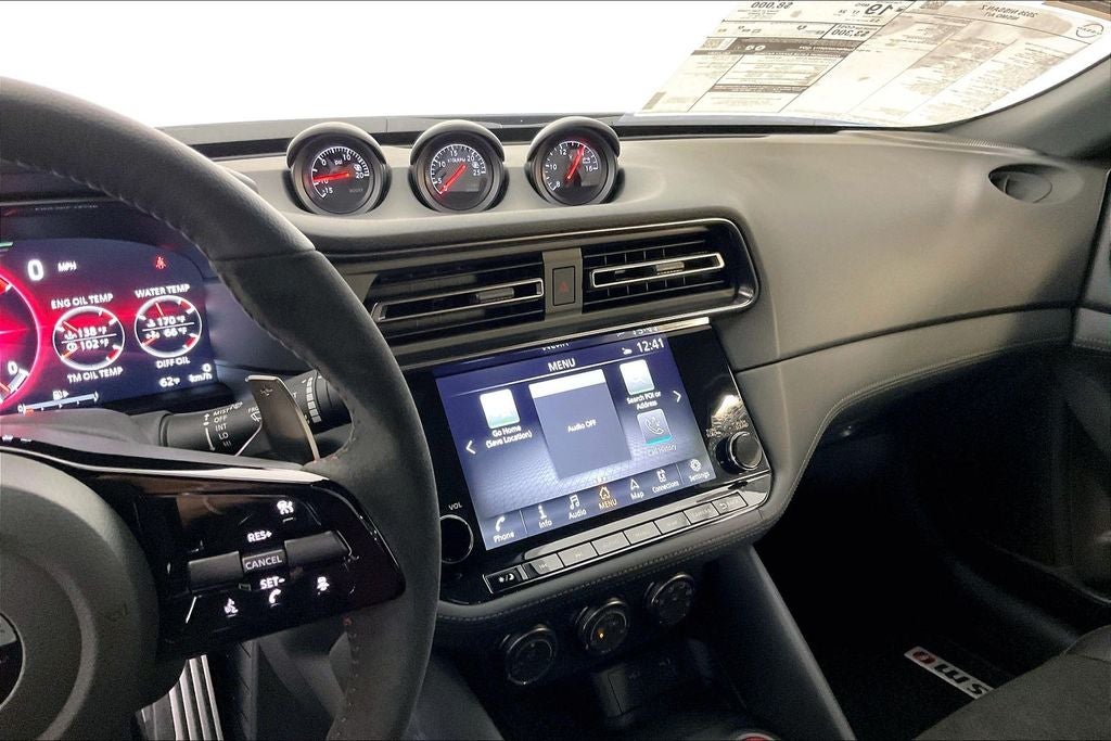 2026 Nissan Z NISMO®