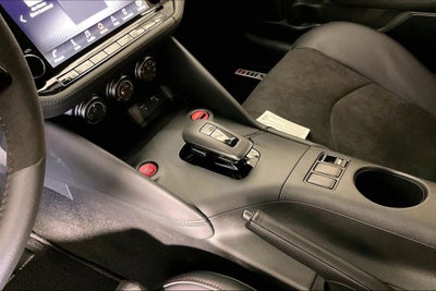 2026 Nissan Z NISMO®