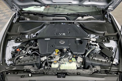 2026 Nissan Z NISMO®