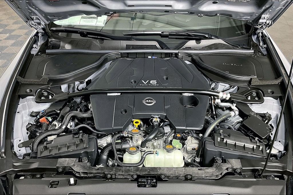 2026 Nissan Z NISMO®