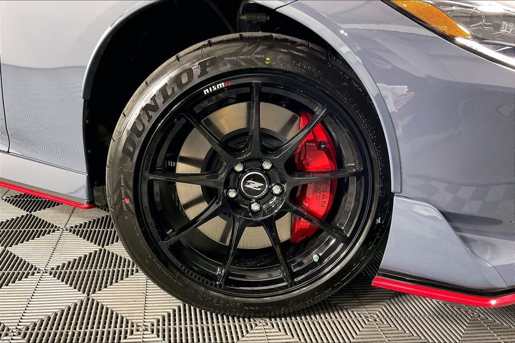 2026 Nissan Z NISMO®