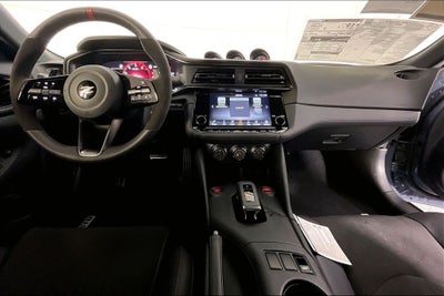 2026 Nissan Z NISMO®