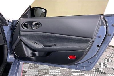 2026 Nissan Z NISMO®