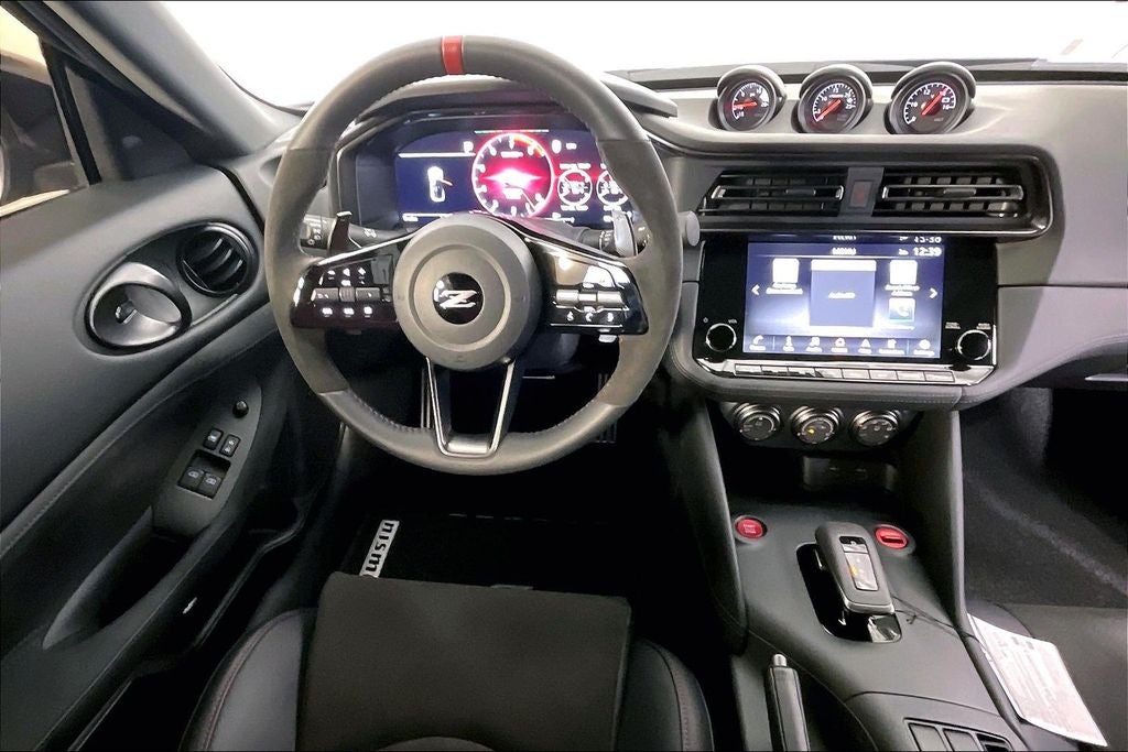 2026 Nissan Z NISMO®