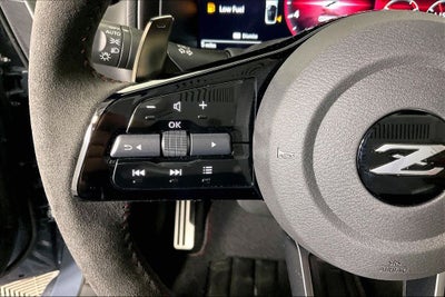 2026 Nissan Z NISMO®