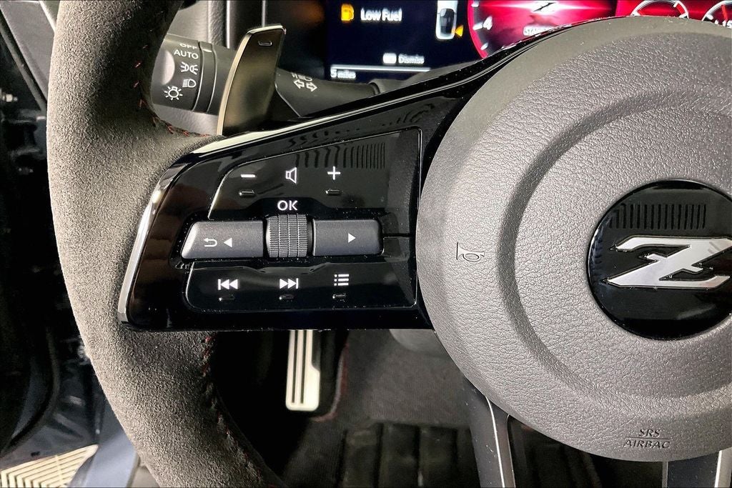 2026 Nissan Z NISMO®