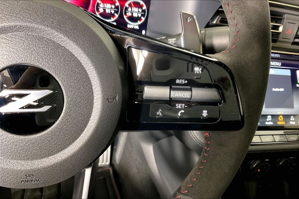 2026 Nissan Z NISMO®