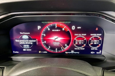 2026 Nissan Z NISMO®