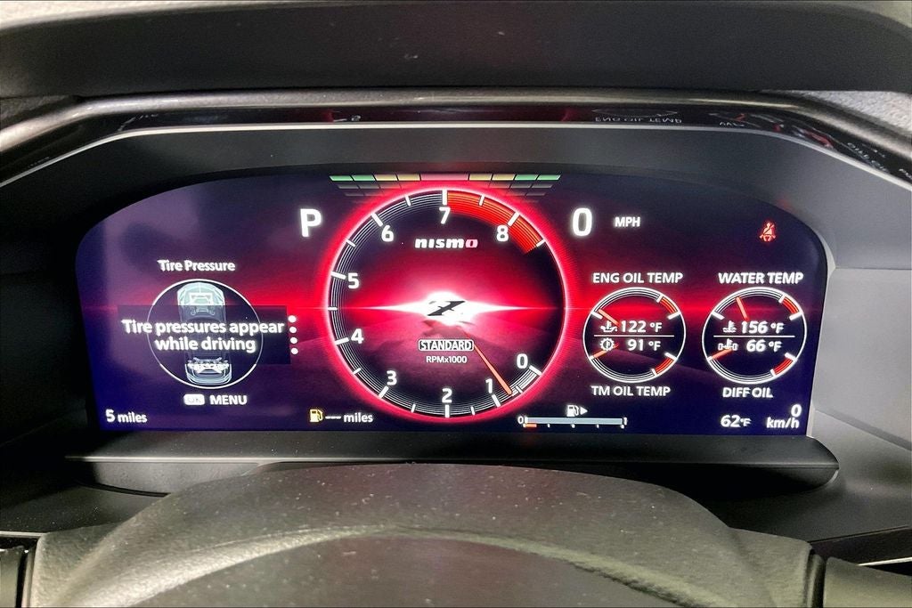 2026 Nissan Z NISMO®