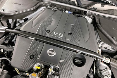 2026 Nissan Z NISMO®