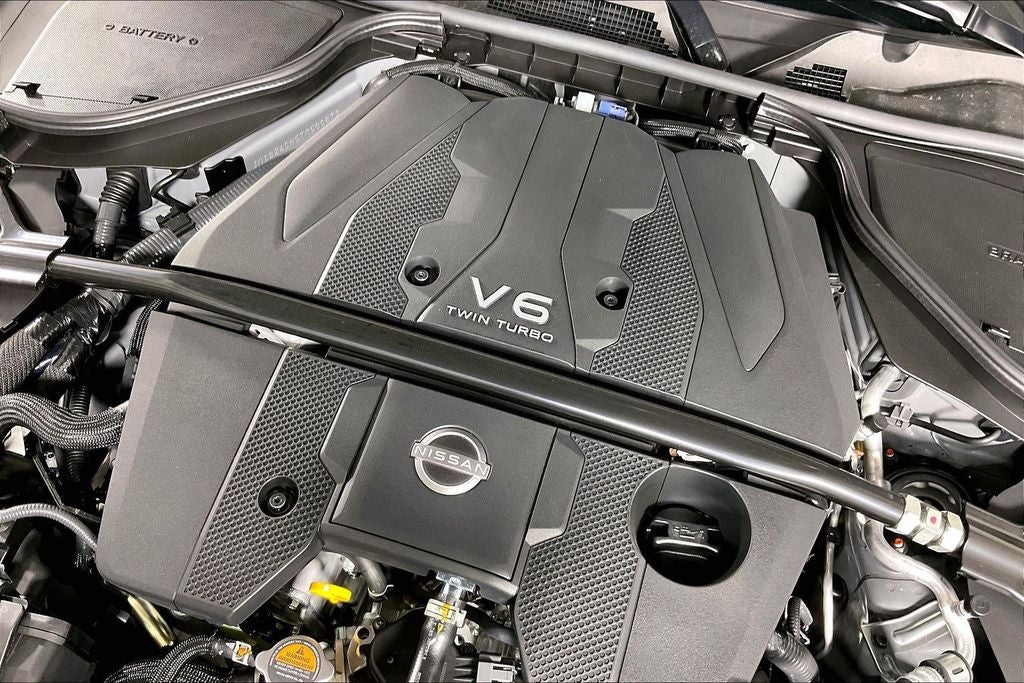 2026 Nissan Z NISMO®