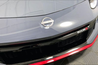 2026 Nissan Z NISMO®