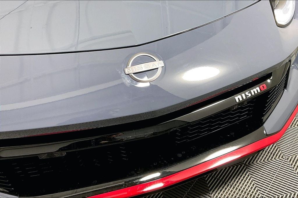 2026 Nissan Z NISMO®