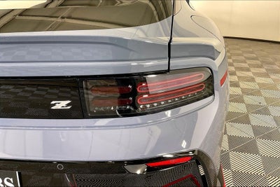 2026 Nissan Z NISMO®
