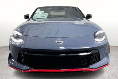 2026 Nissan Z NISMO®