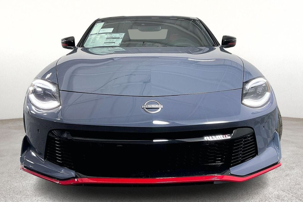 2026 Nissan Z NISMO®