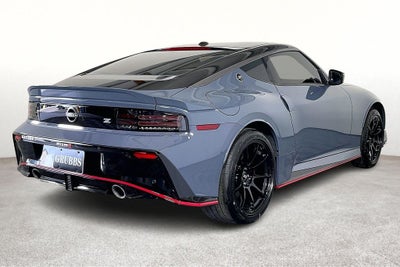 2026 Nissan Z NISMO®