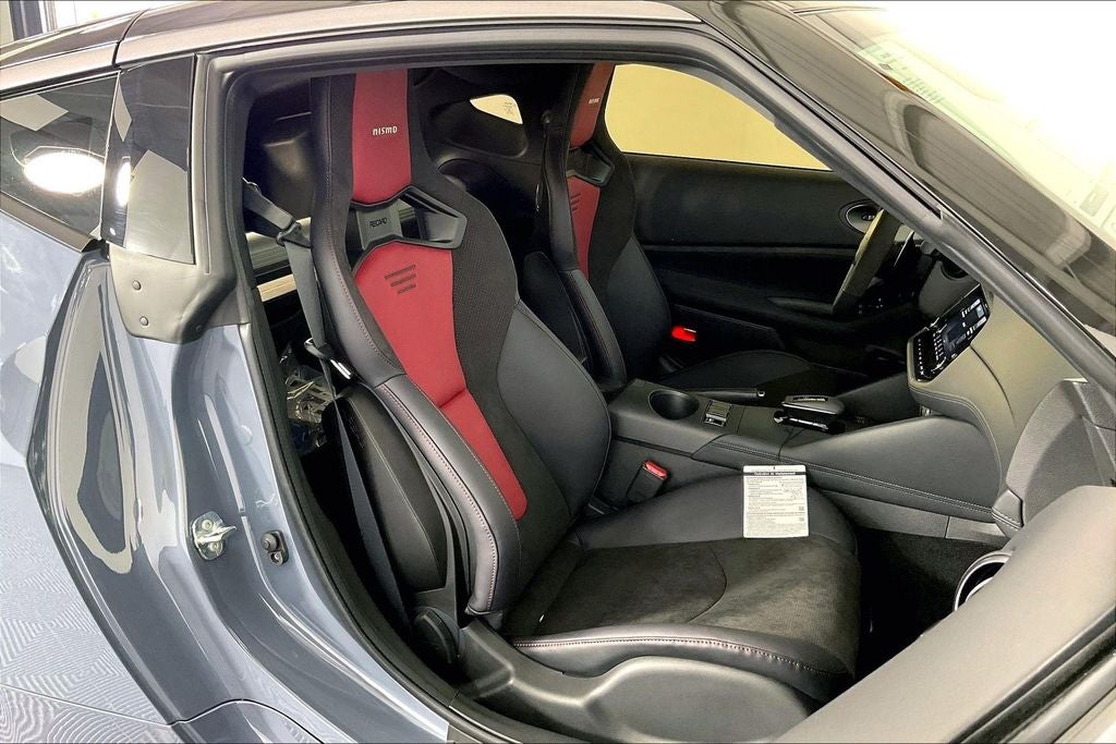2026 Nissan Z NISMO®