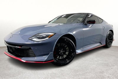 2026 Nissan Z NISMO®