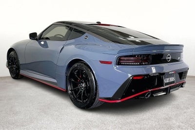 2026 Nissan Z NISMO®