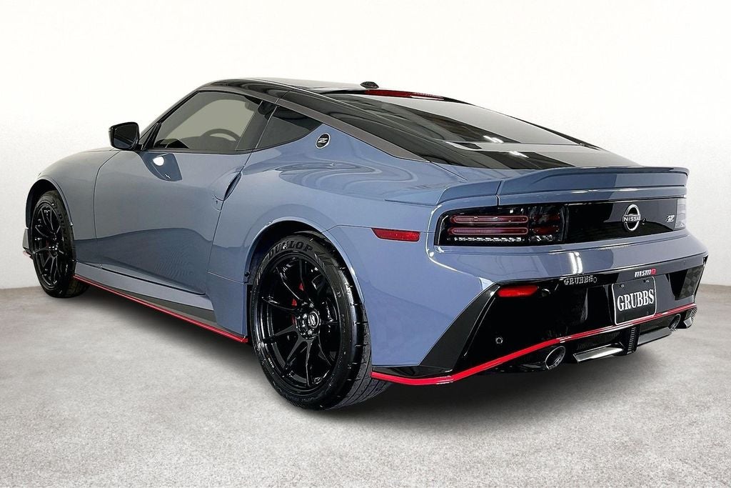2026 Nissan Z NISMO®