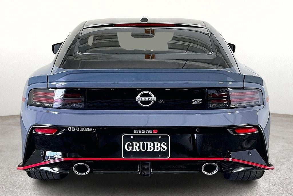 2026 Nissan Z NISMO®