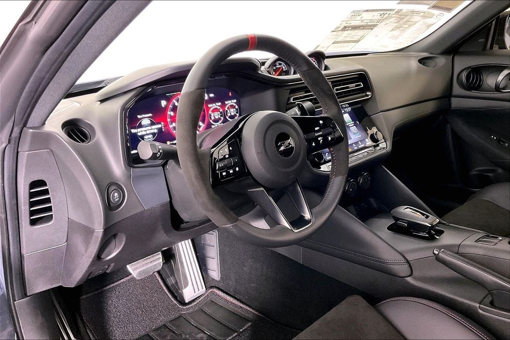 2026 Nissan Z NISMO®