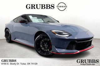 2026 Nissan Z NISMO®