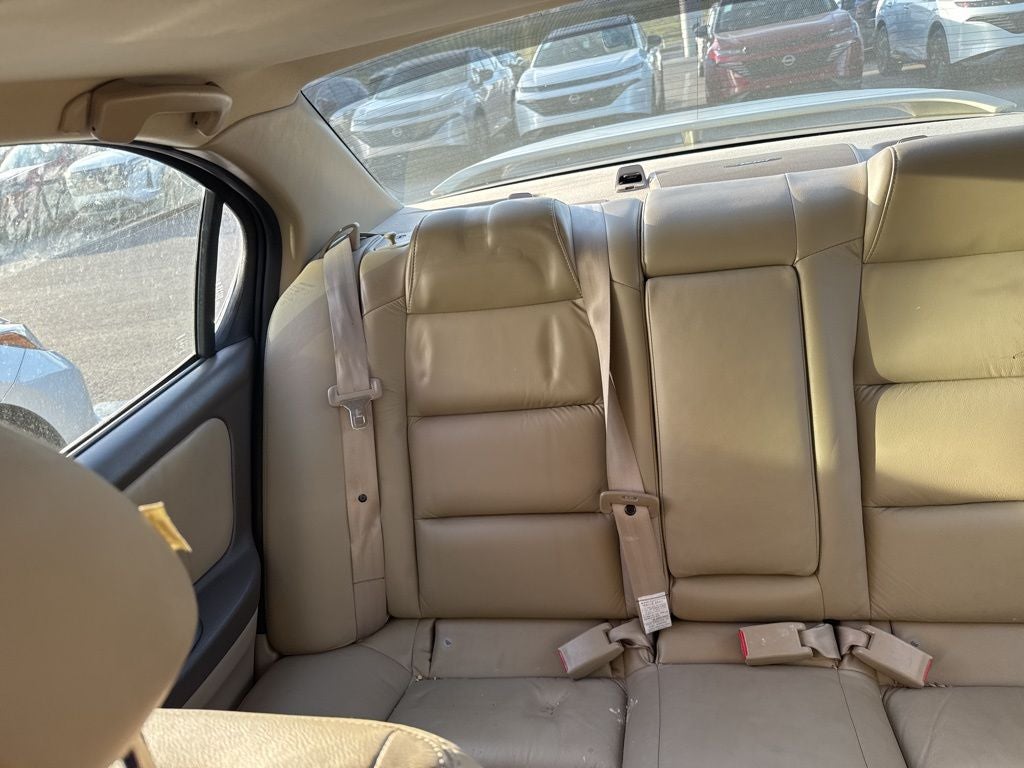 2002 Nissan Maxima SE