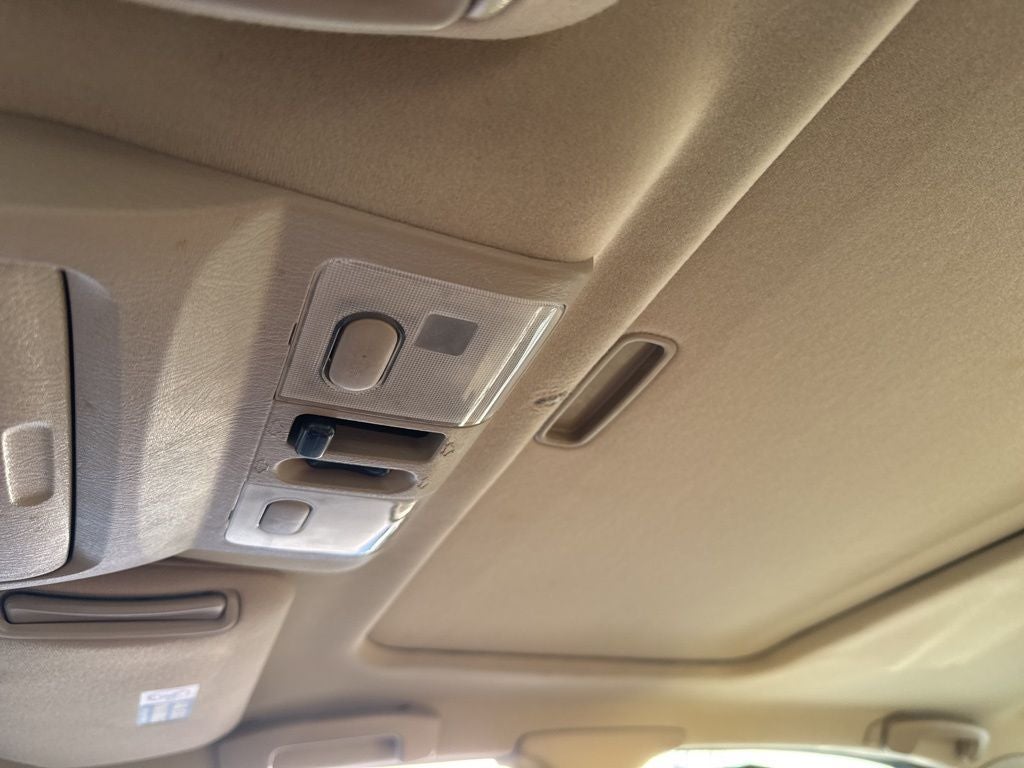 2002 Nissan Maxima SE