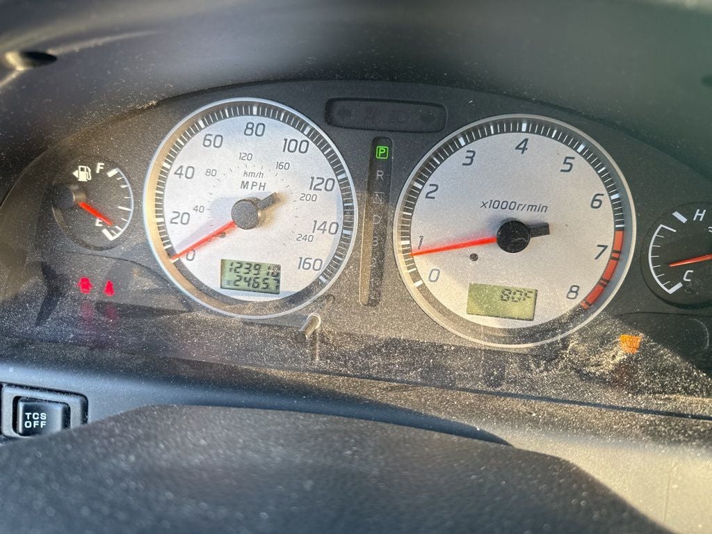 2002 Nissan Maxima SE