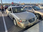 2002 Nissan Maxima SE