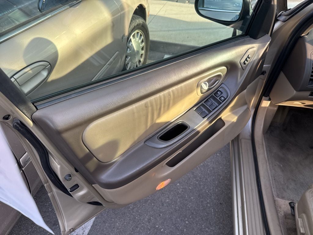 2002 Nissan Maxima SE