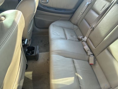 2002 Nissan Maxima SE