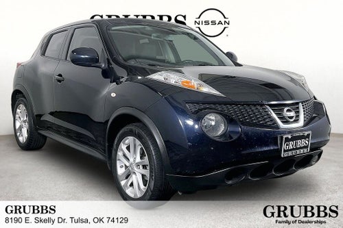 2013 Nissan Juke SL
