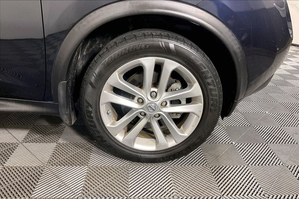2013 Nissan Juke SL