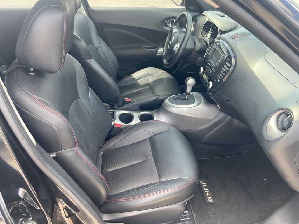 2013 Nissan Juke SL