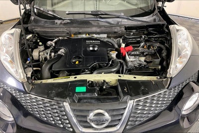2013 Nissan Juke SL