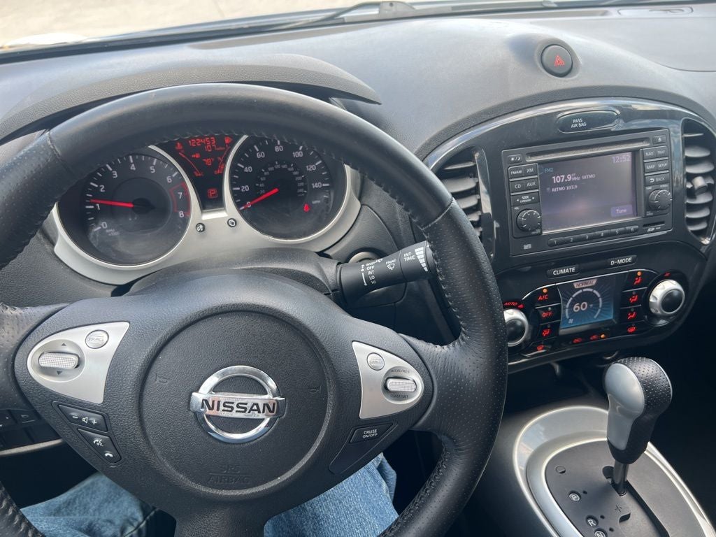 2013 Nissan Juke SL