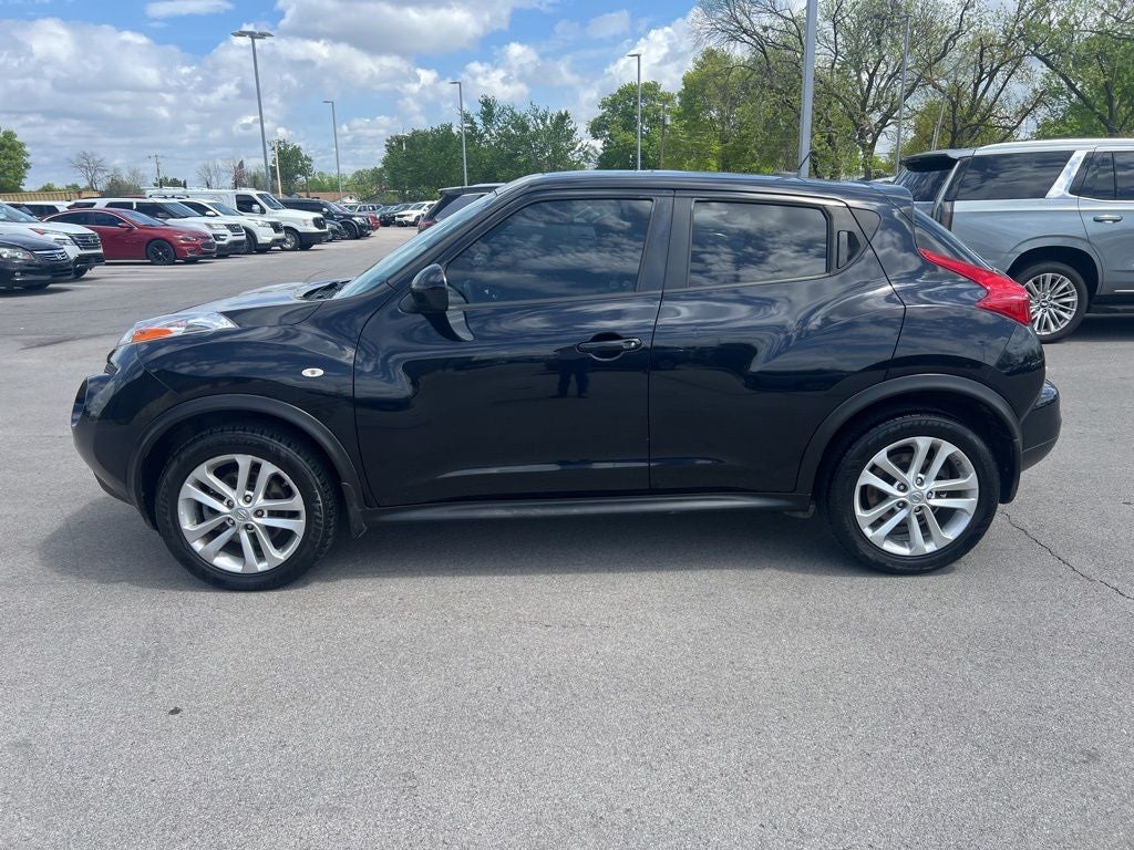 2013 Nissan Juke SL