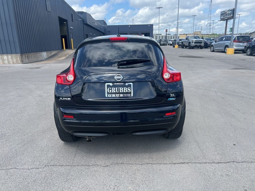 2013 Nissan Juke SL