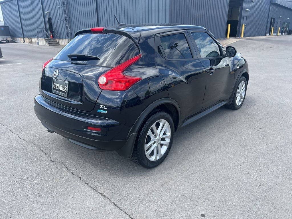 2013 Nissan Juke SL