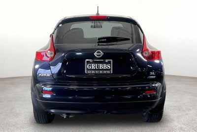 2013 Nissan Juke SL