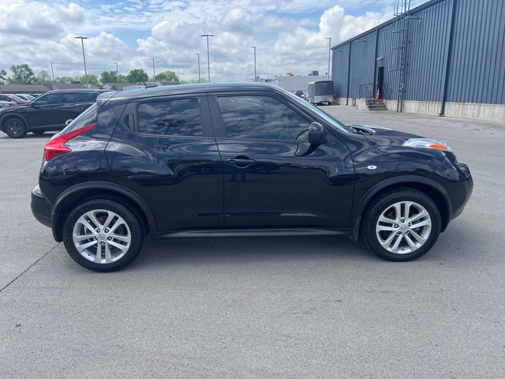 2013 Nissan Juke SL