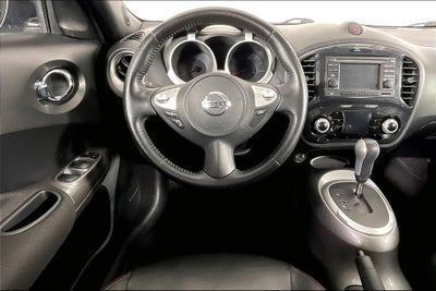 2013 Nissan Juke SL