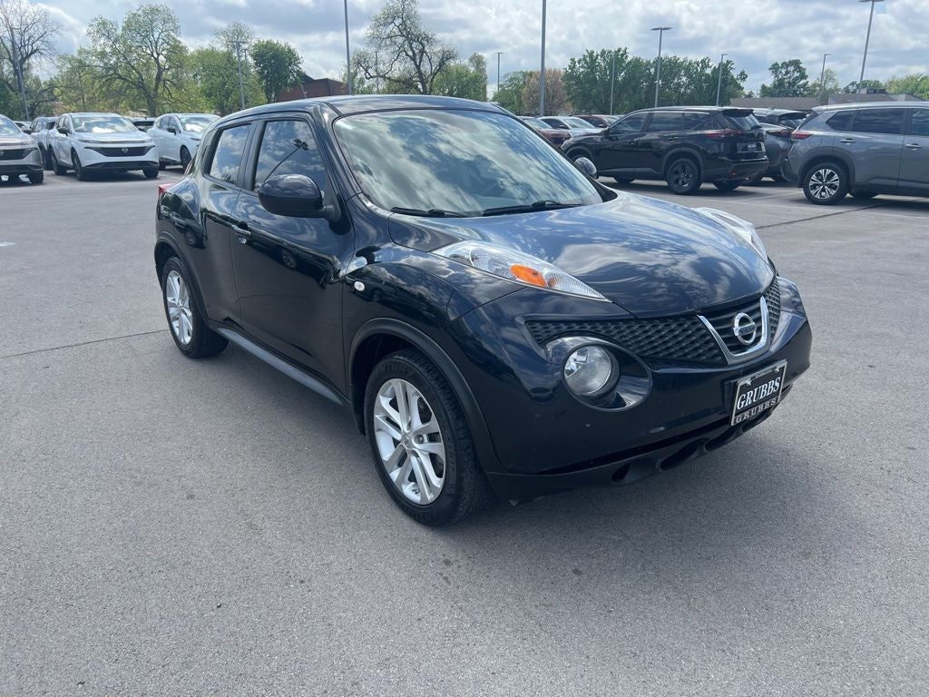 2013 Nissan Juke SL