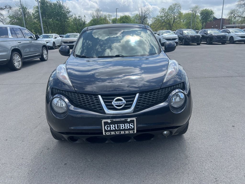 2013 Nissan Juke SL