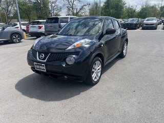 2013 Nissan Juke SL