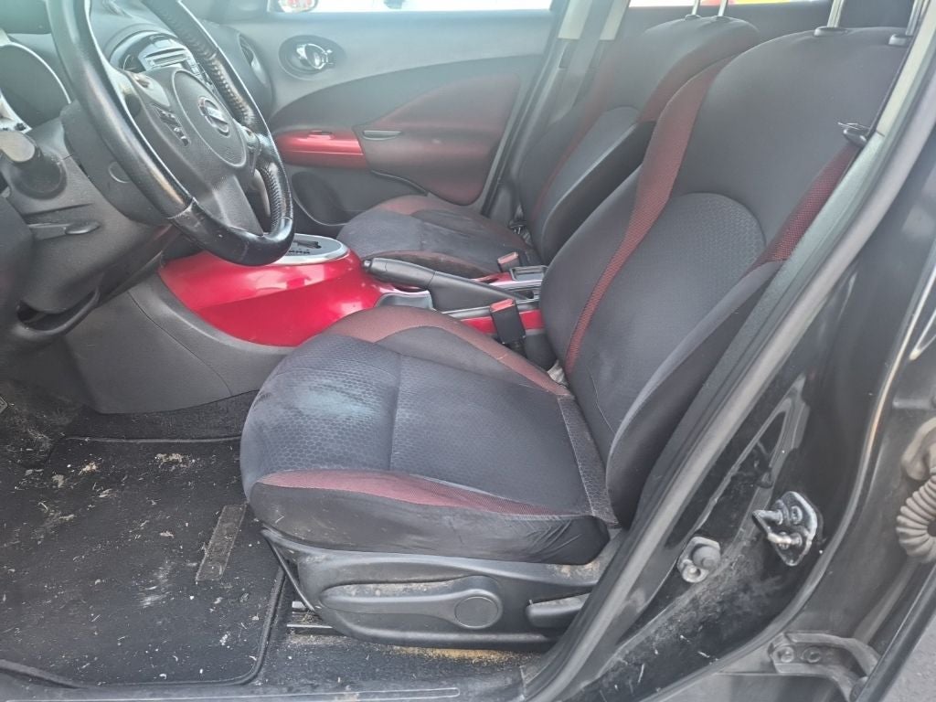 2012 Nissan Juke S
