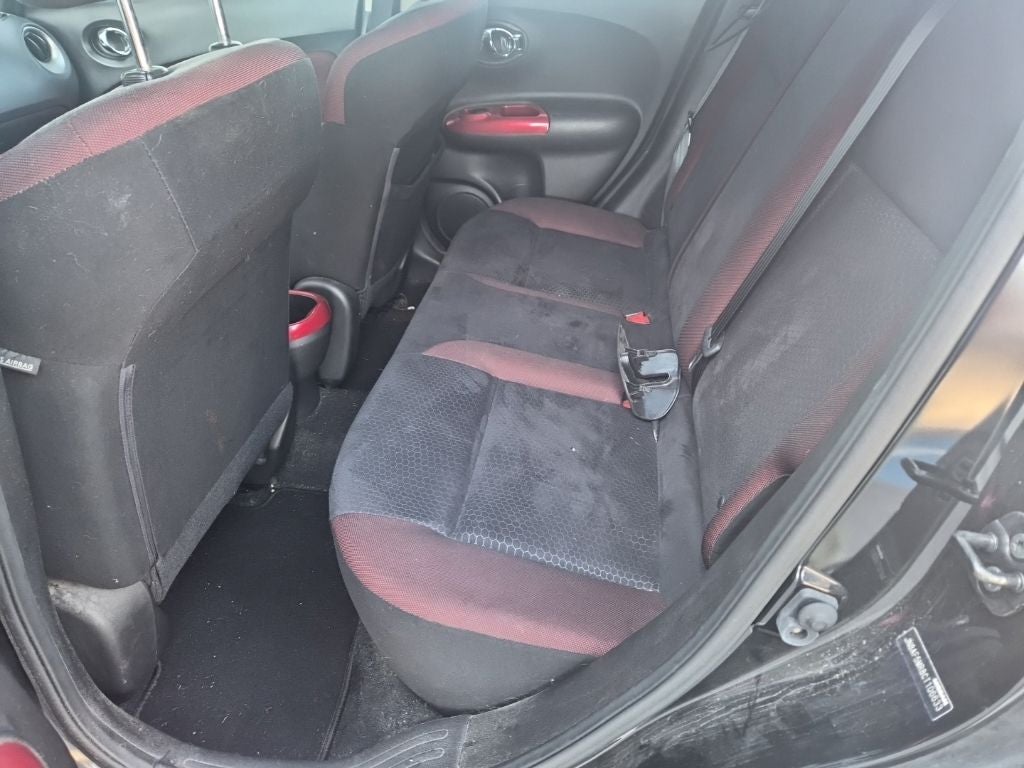 2012 Nissan Juke S